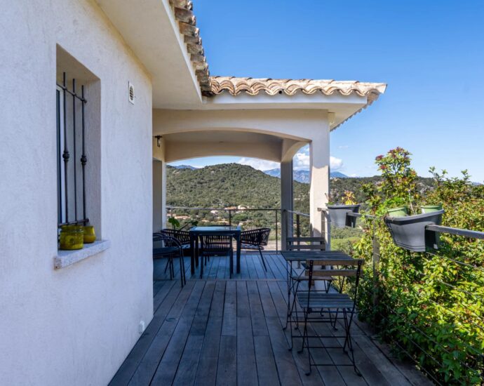 Porto-Vecchio, Villa, Swimming Pool, 6 Bedrooms