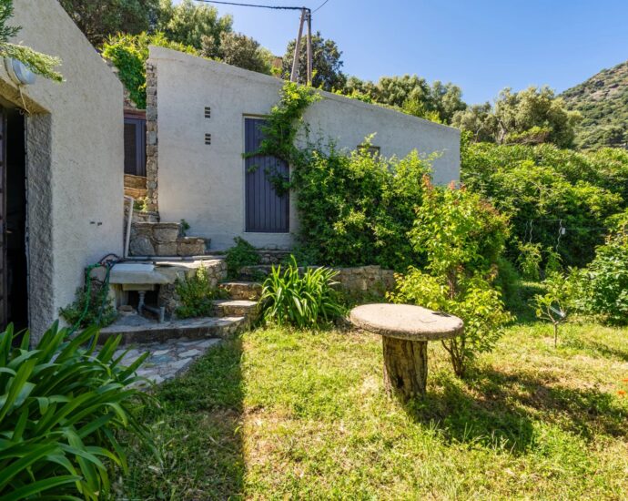Monticello, villa 5 chambres, piscine, vue mer panoramique, proche plage