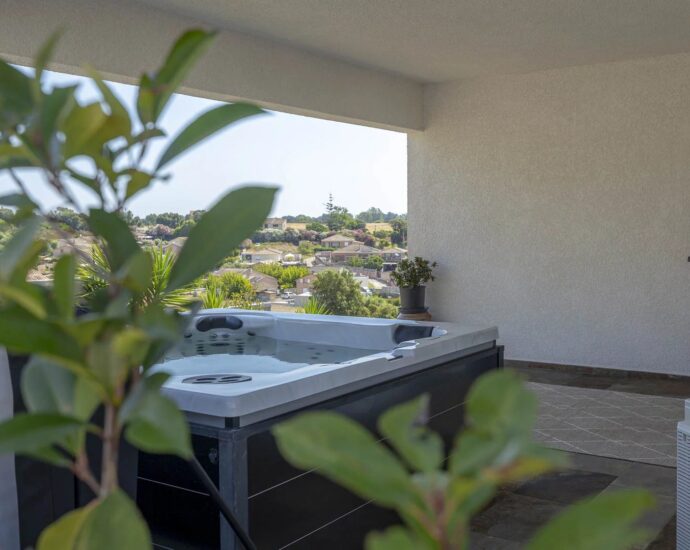 Exclusivité, Aleria, Villa, 3 chambres, Spa