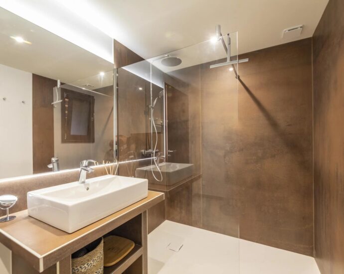 Arasu, Chalet 2 chambres, piscine, vue mer, proche plage