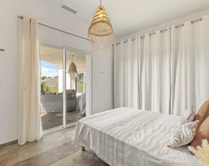 Exclusivité, Aleria, Villa, 3 chambres, Spa