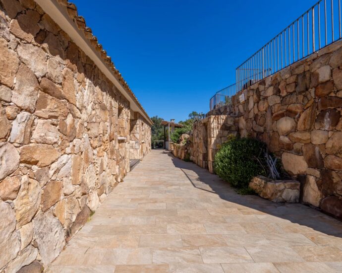 Porto-Vecchio, Villa, Swimming Pool, 6 Bedrooms