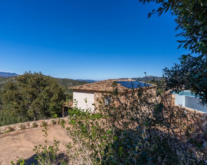 Porto-Vecchio, Villa, Swimming Pool, 6 Bedrooms