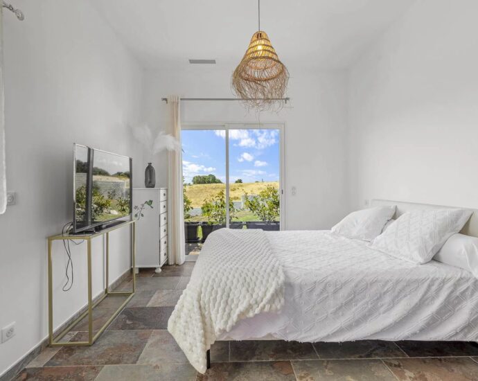 Exclusivité, Aleria, Villa, 3 chambres, Spa