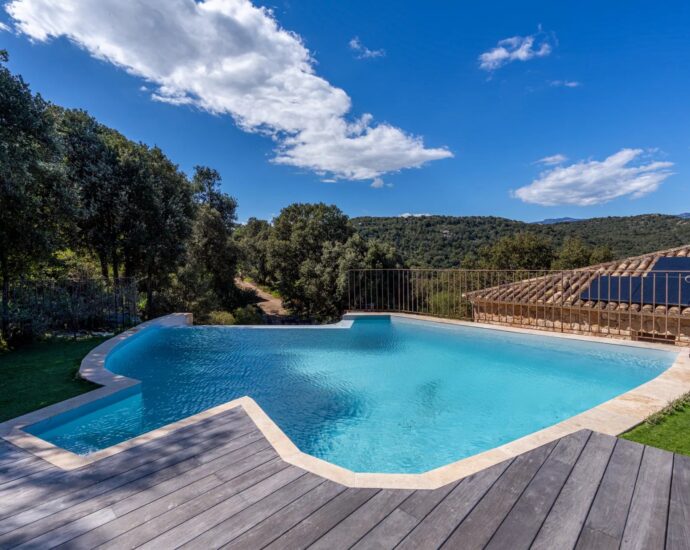 Porto-Vecchio, Villa, Swimming Pool, 6 Bedrooms