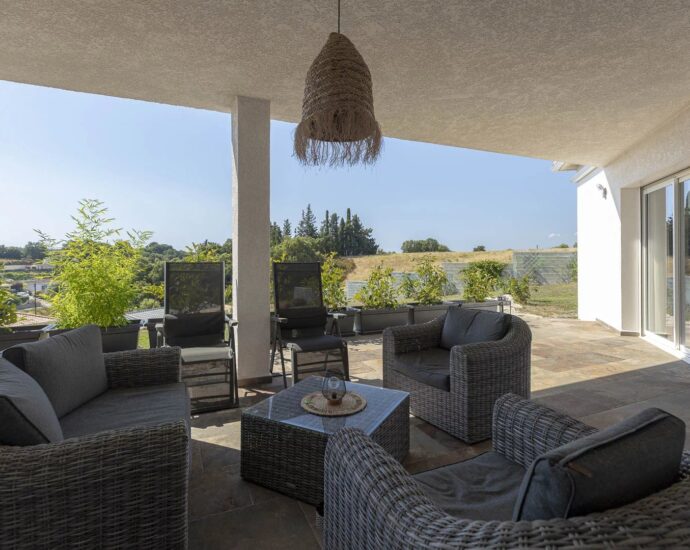 Exclusivité, Aleria, Villa, 3 chambres, Spa