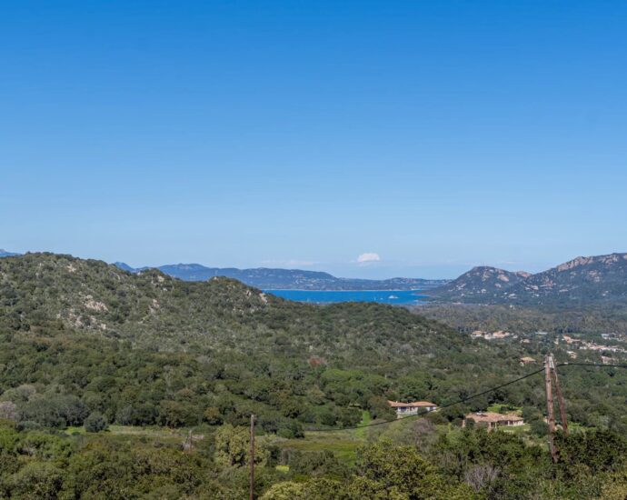 Porto-Vecchio, Villa, Swimming Pool, 6 Bedrooms