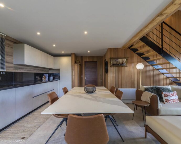 Arasu, Chalet 2 chambres, piscine, vue mer, proche plage