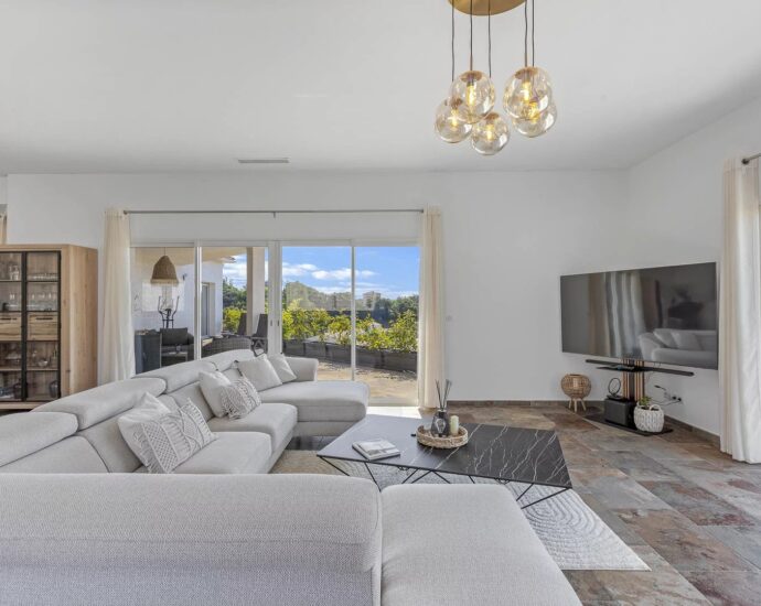 Exclusivité, Aleria, Villa, 3 chambres, Spa