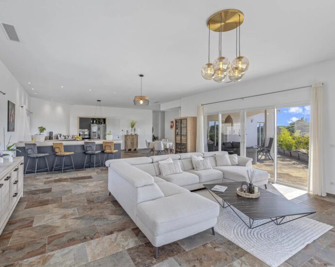 Exclusivité, Aleria, Villa, 3 chambres, Spa