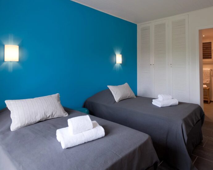 Porto-Vecchio, Domaine de Cala Rossa, villa 7 chambres, piscine, plage à pied