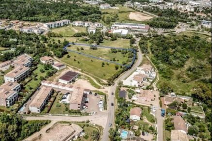 Porto-Vecchio – Terrain constructible – 4 803 m&sup2; de constructibilité