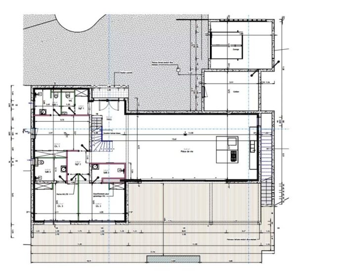Sainte-Lucie de Porto-Vecchio, Arasu, terrain viabilisé, permis de construire, à proximité des plages