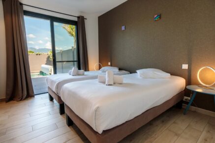 Southern Corsica –   Villa with Private Pool near Cala Rossa Beach