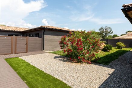 Southern Corsica – Cala Rossa – 4-bedroom Villa with Pool and Beach 300 meters away