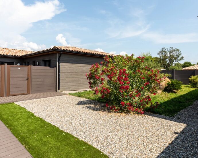 Southern Corsica – Cala Rossa – 4-bedroom Villa with Pool and Beach 300 meters away