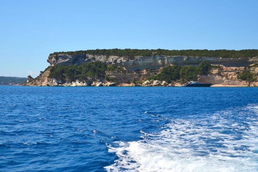 Bonifacio, Santa Manza, Land with Building Permit, Beach Within Walking Distance