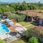 Marina Rossa, 4-bedroom villa, swimming pool, walking distance to the beach.