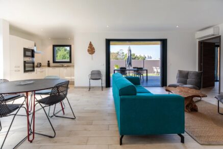 Southern Corsica –   Villa with Private Pool near Cala Rossa Beach