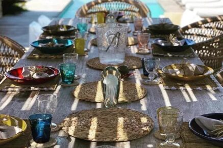 Ile de Cavallo – Villa Pied dans l&rsquo;eau – 5 chambres