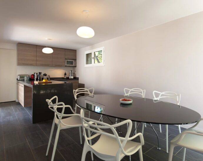 Porto-Vecchio, Domaine de Cala Rossa, villa 7 chambres, piscine, plage à pied