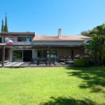 Porto-Vecchio, Domaine de Cala Rossa, villa 7 chambres, piscine, plage à pied