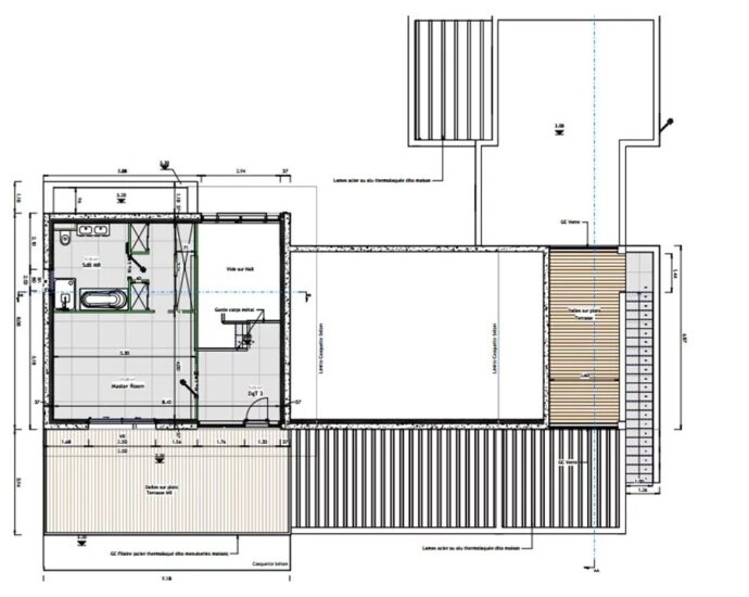 Sainte-Lucie de Porto-Vecchio, Arasu, terrain viabilisé, permis de construire, à proximité des plages