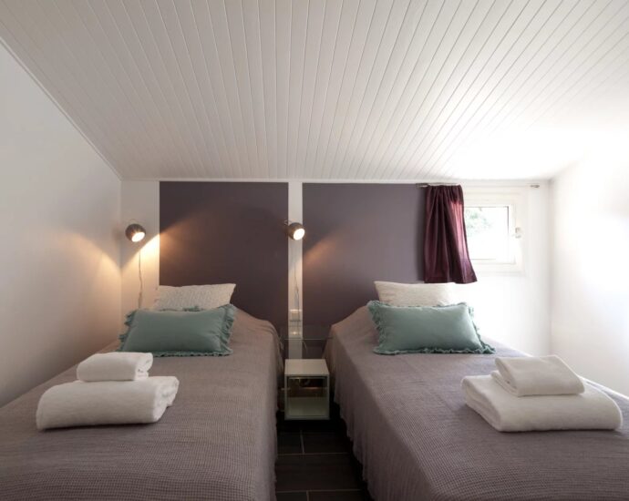 Porto-Vecchio, Domaine de Cala Rossa, villa 7 chambres, piscine, plage à pied