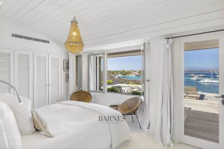 Ile de Cavallo – Villa Pied dans l&rsquo;eau – 5 chambres
