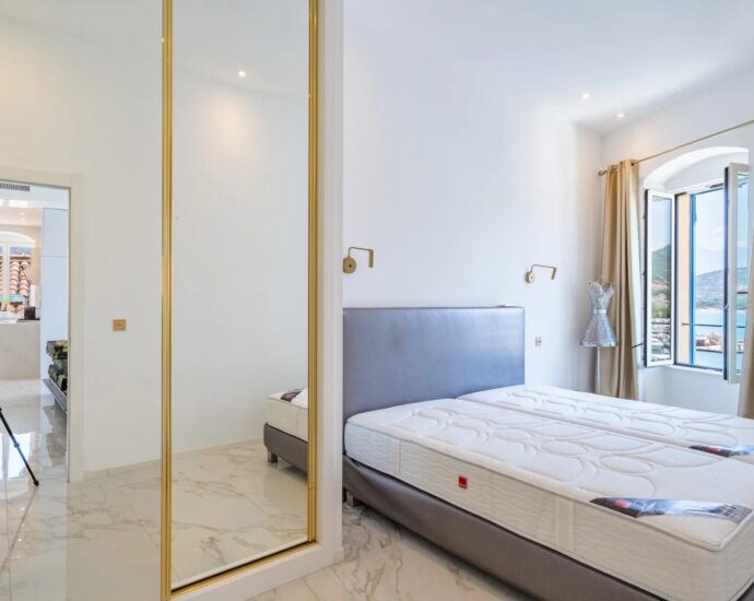 Calvi, appartement d&rsquo;exception, 3 chambres, vue mer panoramique