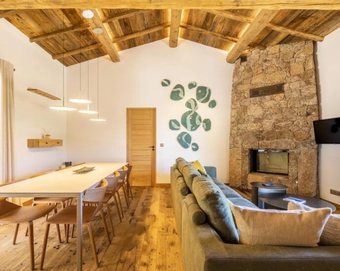 Bonifacio, 4 Chambres, Piscine, Pied dans l&rsquo;eau, Vue mer Panoramique