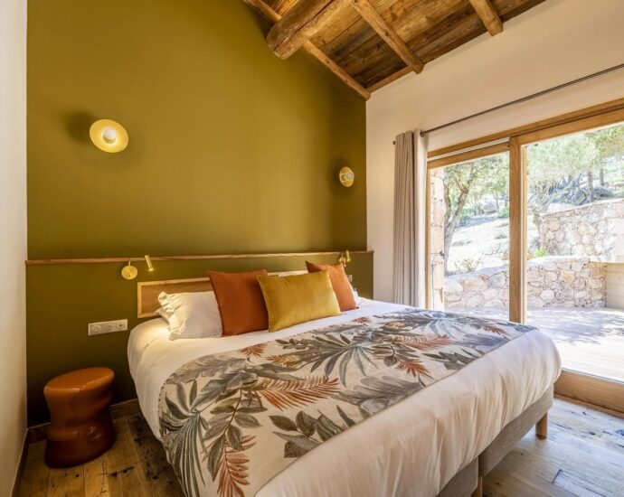 Bonifacio, 4 Chambres, Piscine, Pied dans l&rsquo;eau, Vue mer Panoramique