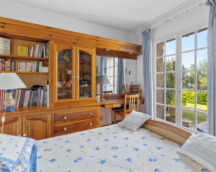 Porto Vecchio – Domaine de Marina di Fiori – Villa 5 chambres – Piscine