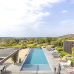 Exclusive, Pianottoli-Caldarello,  Architect-Designed Villa, 5 Bedrooms, Infinity Pool, Sea View , Near Chevano Beach