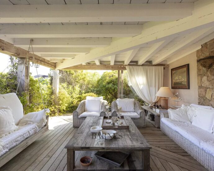 Ile de Cavallo – Bergerie authentique – 3 chambres