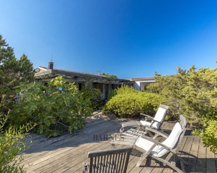 Ile de Cavallo – Bergerie authentique – 3 chambres