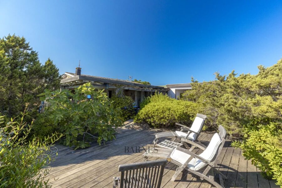 Ile de Cavallo – Bergerie authentique – 3 chambres