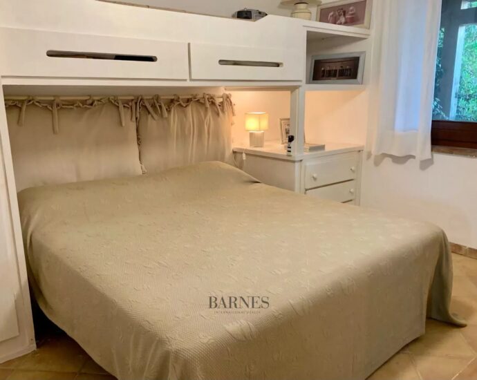 Duplex en rez-de-jardin – 5 couchages – Vue panoramique mer – Terrasses