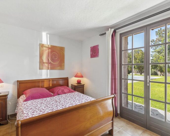 Porto Vecchio – Domaine de Marina di Fiori – Villa 5 chambres – Piscine