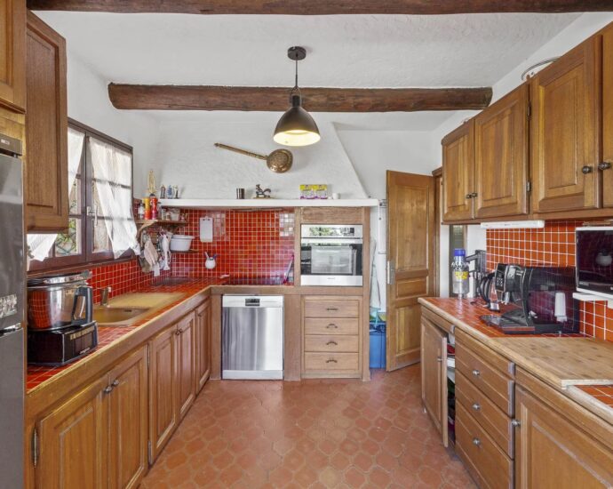 Porto Vecchio – Domaine de Marina di Fiori – Villa 5 chambres – Piscine