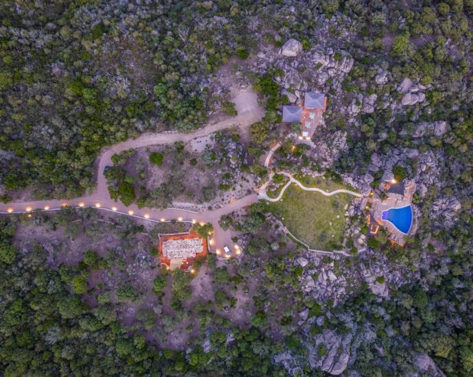 Bonifacio, 4 Chambres, Piscine, Pied dans l&rsquo;eau, Vue mer Panoramique
