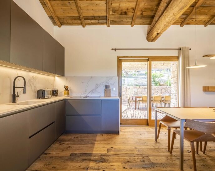 Bonifacio, 4 Chambres, Piscine, Pied dans l&rsquo;eau, Vue mer Panoramique