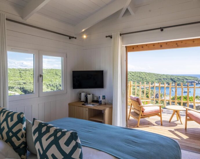 Bonifacio, 4 Chambres, Piscine, Pied dans l&rsquo;eau, Vue mer Panoramique