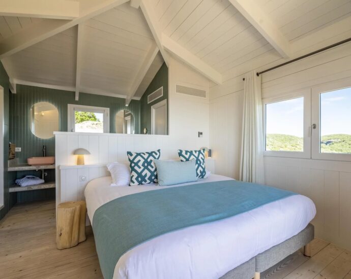 Bonifacio, 4 Chambres, Piscine, Pied dans l&rsquo;eau, Vue mer Panoramique