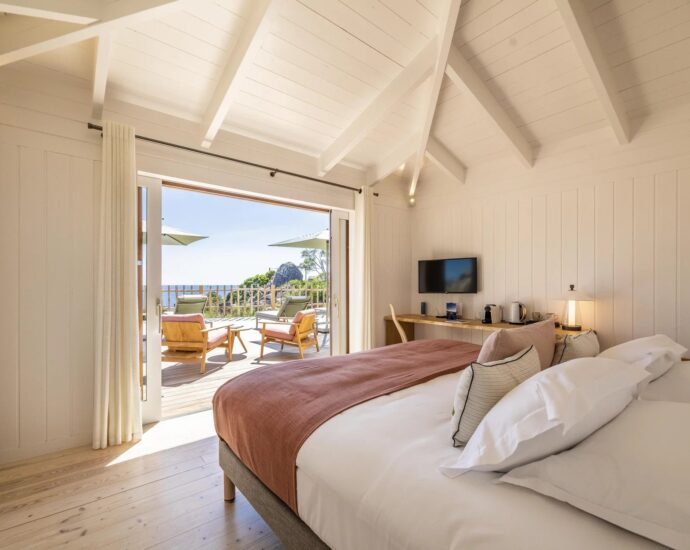 Bonifacio, 4 Chambres, Piscine, Pied dans l&rsquo;eau, Vue mer Panoramique