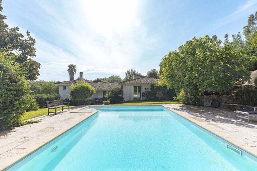 Porto-Vecchio, Domaine de Marina di Fiori,  Villa 4 chambres, piscine, proche plage, vue dégagée