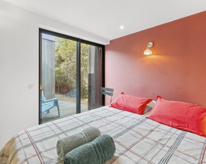 Exclusive, Pianottoli-Caldarello,  Architect-Designed Villa, 5 Bedrooms, Infinity Pool, Sea View , Near Chevano Beach