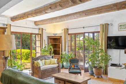 Porto Vecchio – Domaine de Marina di Fiori – Villa 5 chambres – Piscine