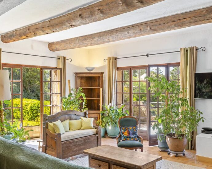 Porto Vecchio – Domaine de Marina di Fiori – Villa 5 chambres – Piscine