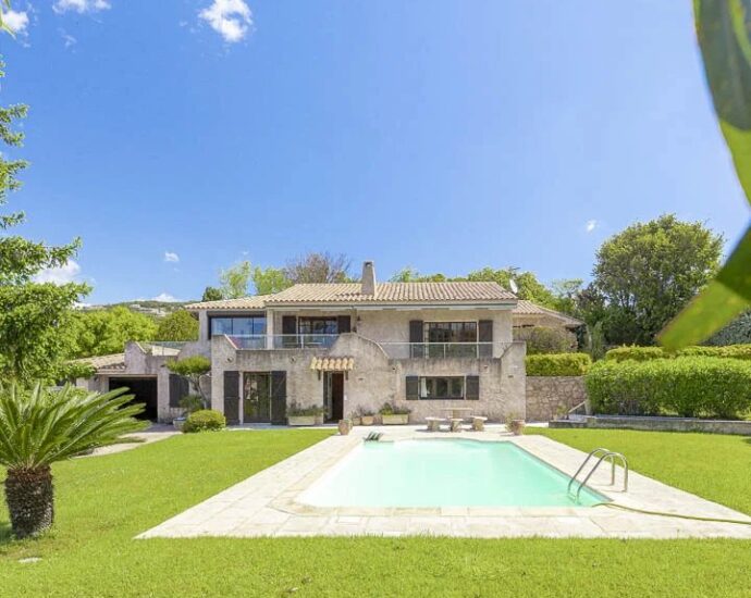 Porto Vecchio – Domaine de Marina di Fiori – Villa 5 chambres – Piscine